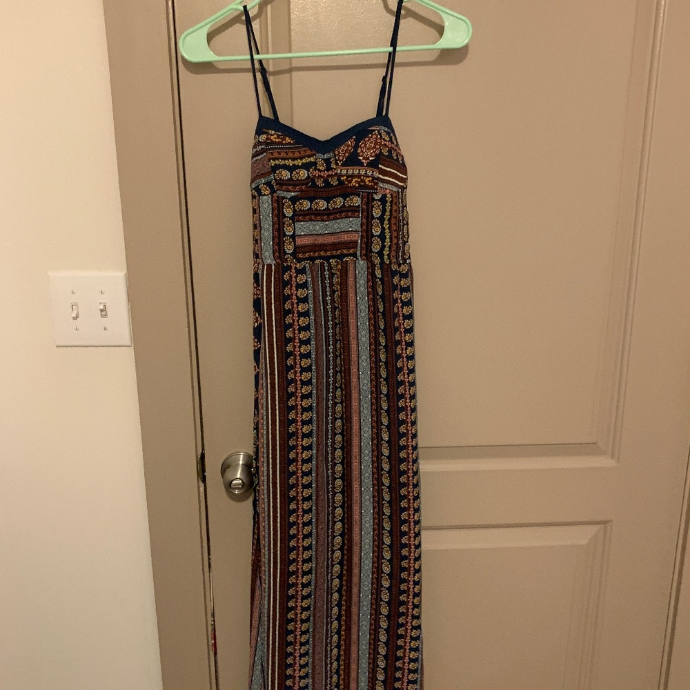 Target Maxi Dress